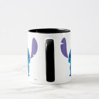 Lilo and Stitch's Stitch Mug, Zazzle