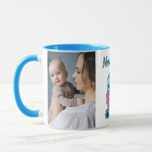 Lilo & Stitch Stitch Photo Collage Mug