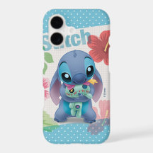 Lilo & Stitch | Stitch & Scrump