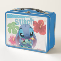 Lilo & Stitch | Stitch & Scrump