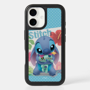 Lilo & Stitch   Stitch & Scrump iPhone 16 Case