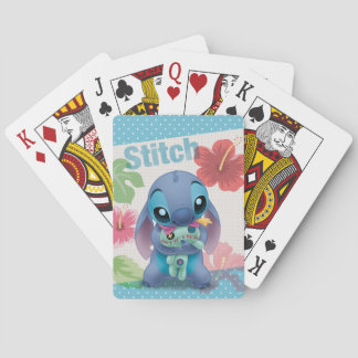 Lilo & Stitch | Stitch & Scrump Poker Cards