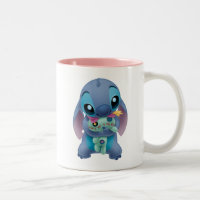 Lilo & Stitch | Stitch & Scrump