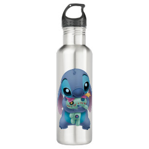 Lilo & Stitch Stitch & Scrump Water Bottle