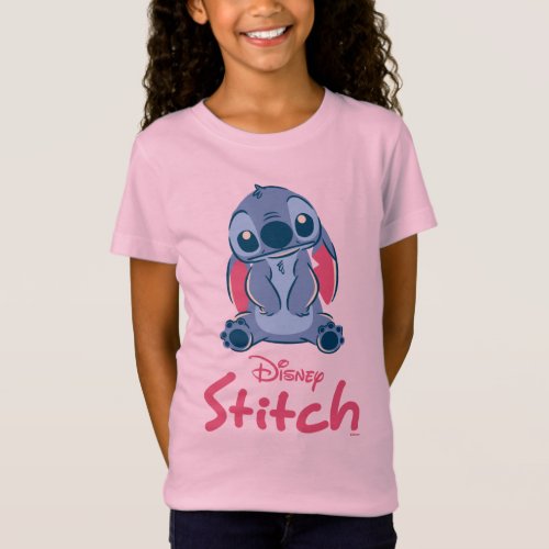 Lilo  Stitch  Stitch T_Shirt