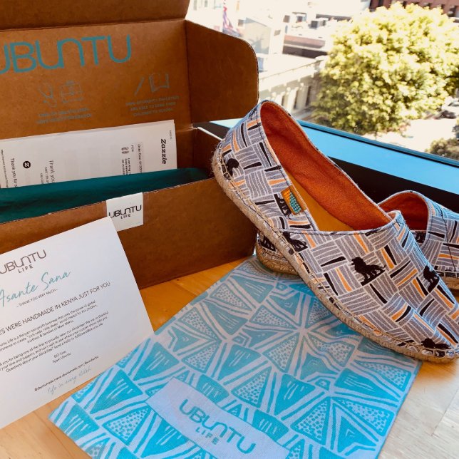 Lilo & Stitch | Stitch Tiki Pattern Espadrilles | Zazzle