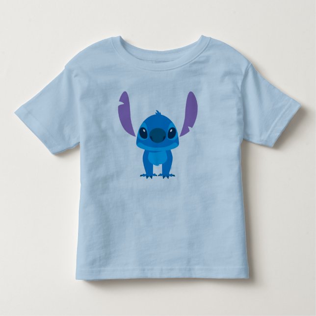 Lilo & Stitch Stitch Toddler T-shirt (Front)