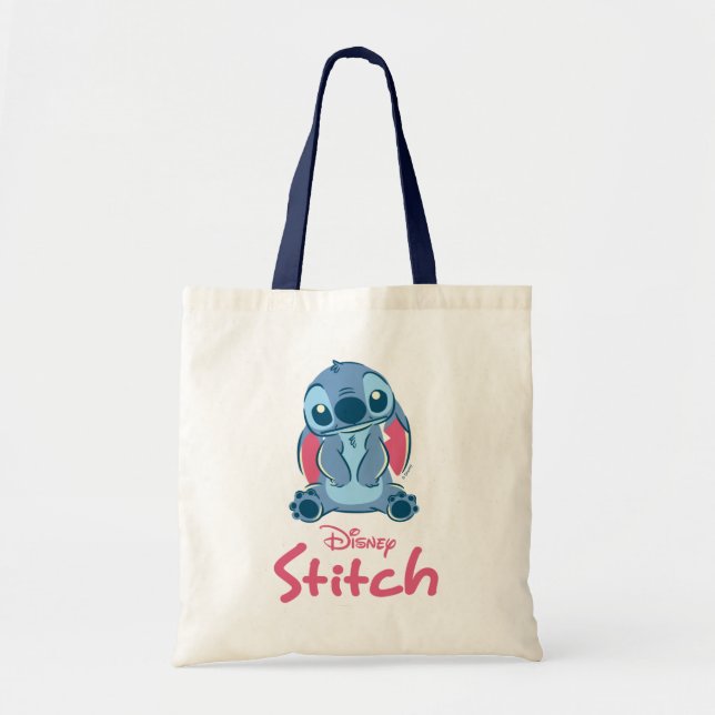 Lilo & Stitch: Stitch Tote Bag (Front)