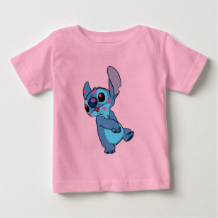 Lilo & Stitch   Stitch Valentine Kisses Baby T-Shirt