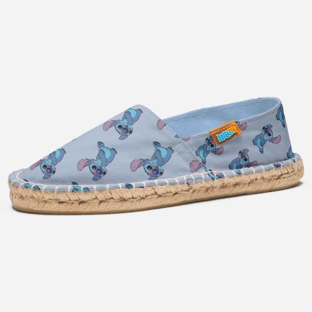 Lilo & Stitch | Stitch Valentine Kisses Espadrilles | Zazzle display picture 3