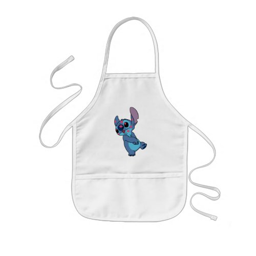 Lilo  Stitch  Stitch Valentine Kisses Kids Apron