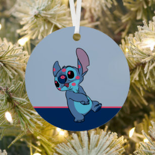 Custom Lilo and Stitch, Stitch Inspired Christmas Ornament Set -   Diy  christmas ornaments, Christmas ornament sets, Christmas ornaments