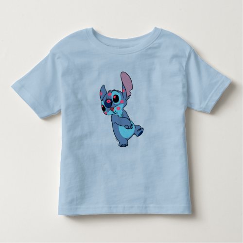 Lilo  Stitch  Stitch Valentine Kisses Toddler T_shirt