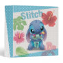 Lilo & Stitch | Stitch with Ugly Doll 3 Ring Binder