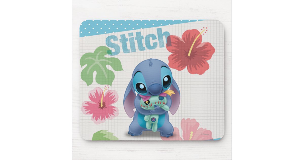Disney Slap Bracelet - Stitch Tropical