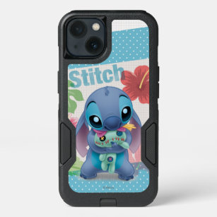 Lilo & Stitch   Stitch with Ugly Doll iPhone 13 Case