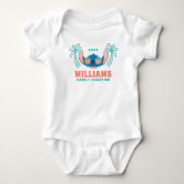 Lilo & Stitch, New to our Ohana Baby Bodysuit