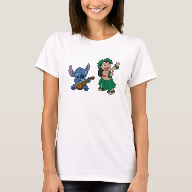 Lilo & Stitch T-Shirt (Front)