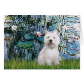 Liloies #1 - Westie 2 (Front Horizontal)