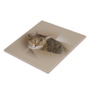 Lily #1 tile