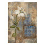 Lily and Tile Cards (Front)