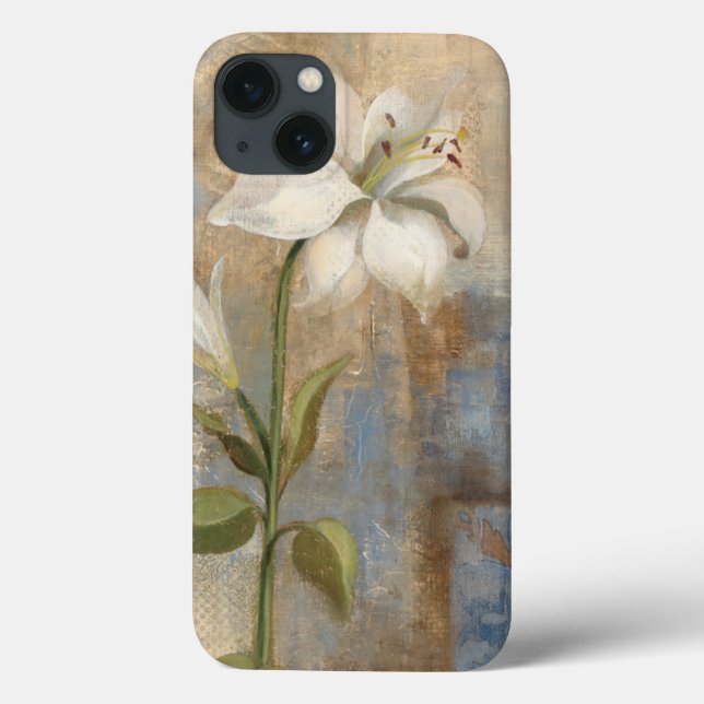 Lily and Tile Case-Mate iPhone Case (Back)