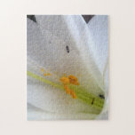 Lily Ants Jigsaw Puzzle