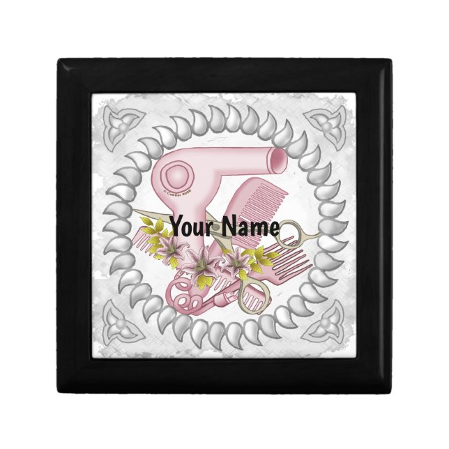Lily Beauty Parlor  Gift Box (Front)