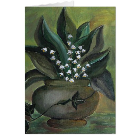 lily cards (Front)