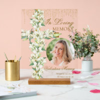 Lily Cross Celebration of Life Memorial Funeral