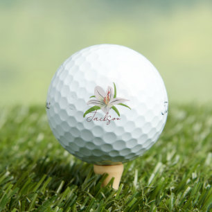 Lily - Customizable Golf Swing Fun Balls