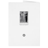 Lily Elsie "Summertime" (Back)