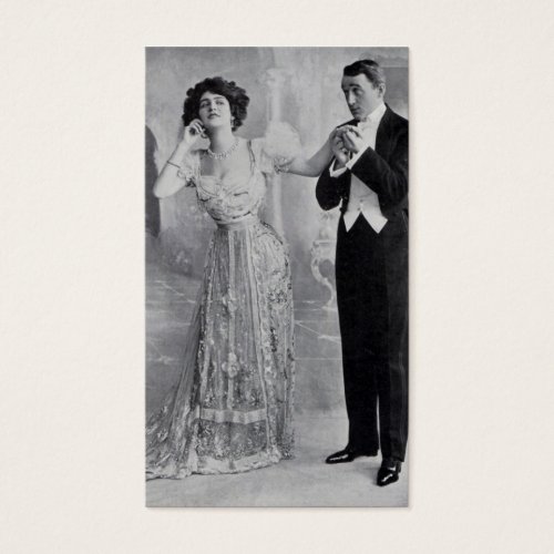 Lily Elsie "Summertime" Business Card Templates