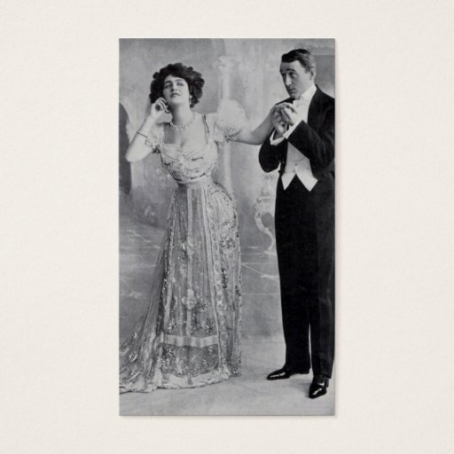 Customizable Lily Elsie "Summertime" Business Card Templates