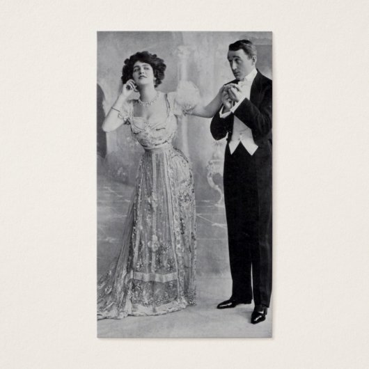 Lily Elsie "Summertime" (Front)