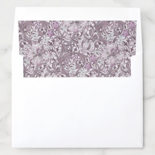 Lily Envelope Liners Vintage Art Nouveau by Morris