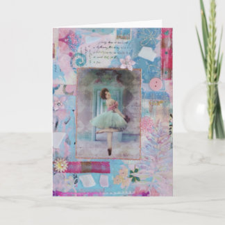 Lily Greeting Card