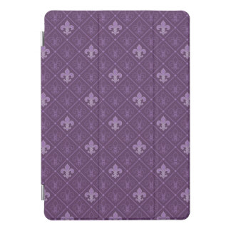 Lily hw5 purple iPad pro cover
