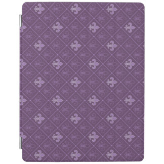 Lily hw5 purple iPad smart cover