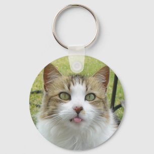 Lily Keychain 003