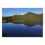 Lily Lake at Rocky Mountain National Park Cards