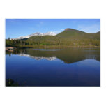 Lily Lake at Rocky Mountain National Park Poster