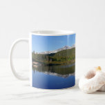 Lily Lake Coffee Mug