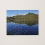 Lily Lake Jigsaw Puzzle