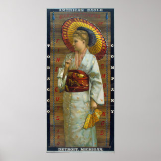 Lily Langtry. Poster