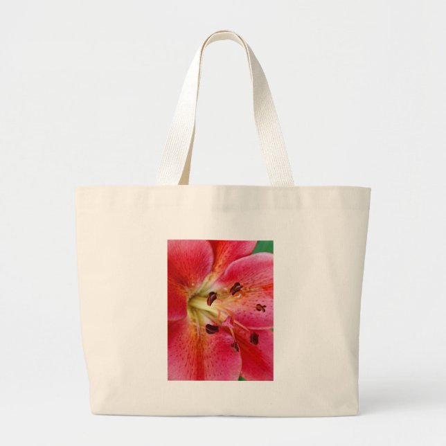 Lily Large Tote Bag (Front)
