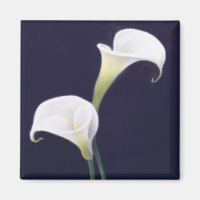 Lily Magnet (Front)