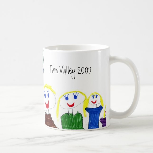 Lily Masturzo Mug (Right)