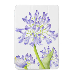 Lily of the Nile on an iPad Cover