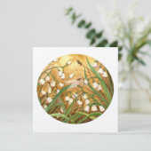 Lily-of-the-Valley (Standing Front)